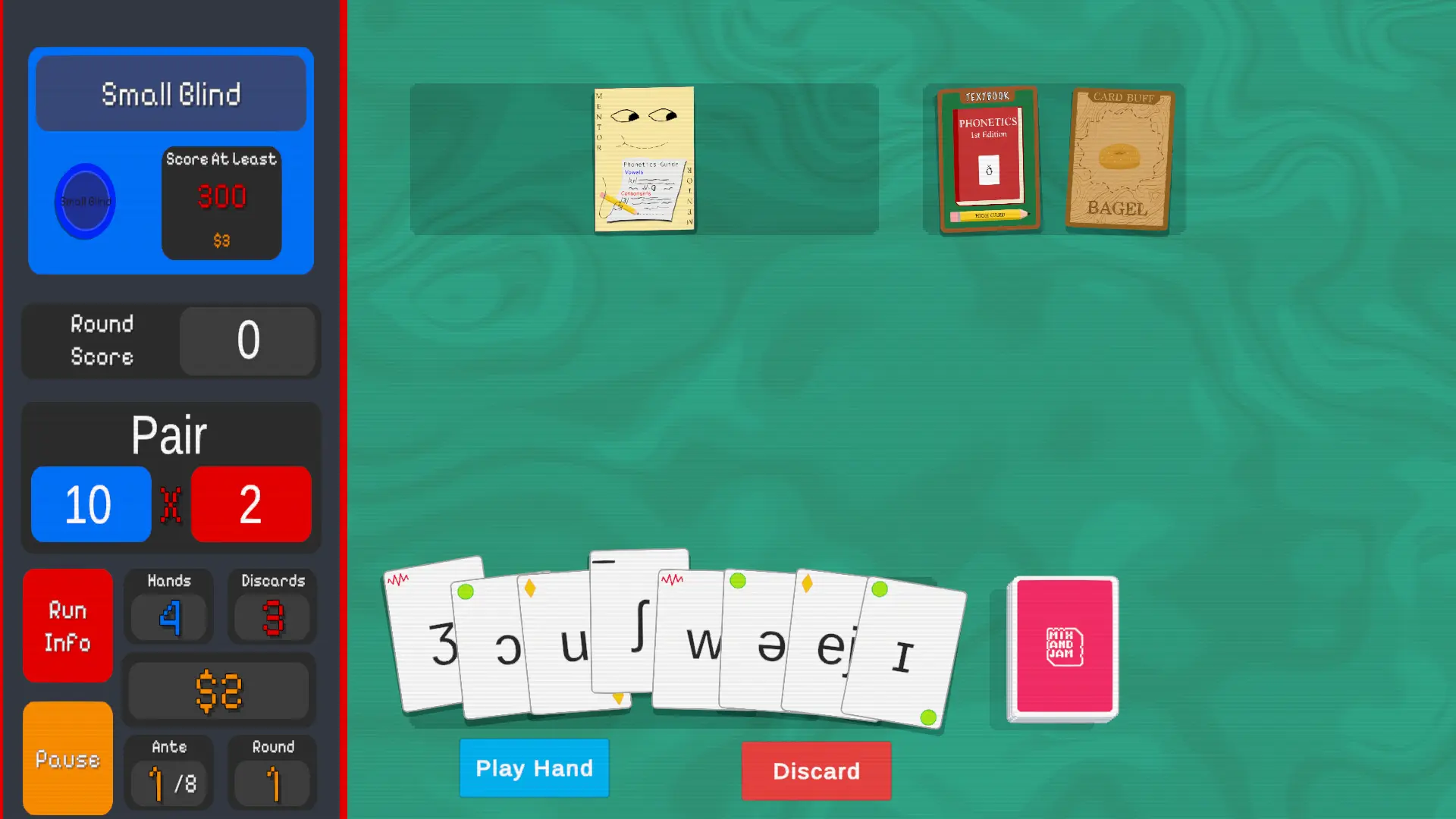 Thumbnail for bELLEtro (GambELLEr)